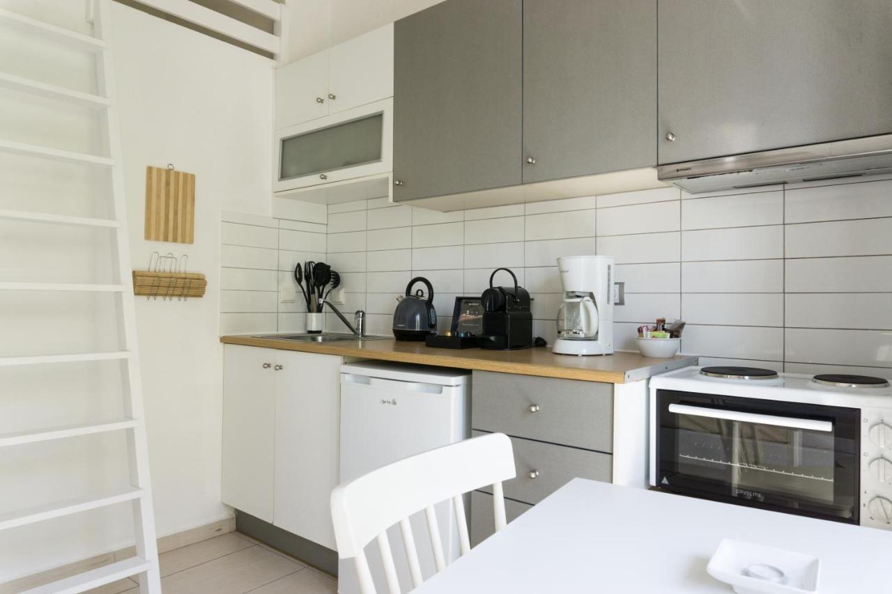 Urban Studios Ретимно Екстериор снимка